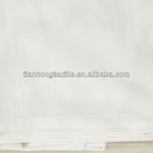 tela da camisa do algodão t do spandex